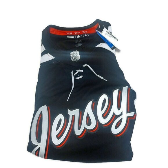 Adidas Size 50 Authentic New Jersey Devils P.K. Subban Alternate Third NN Jersey - Picture 10 of 11